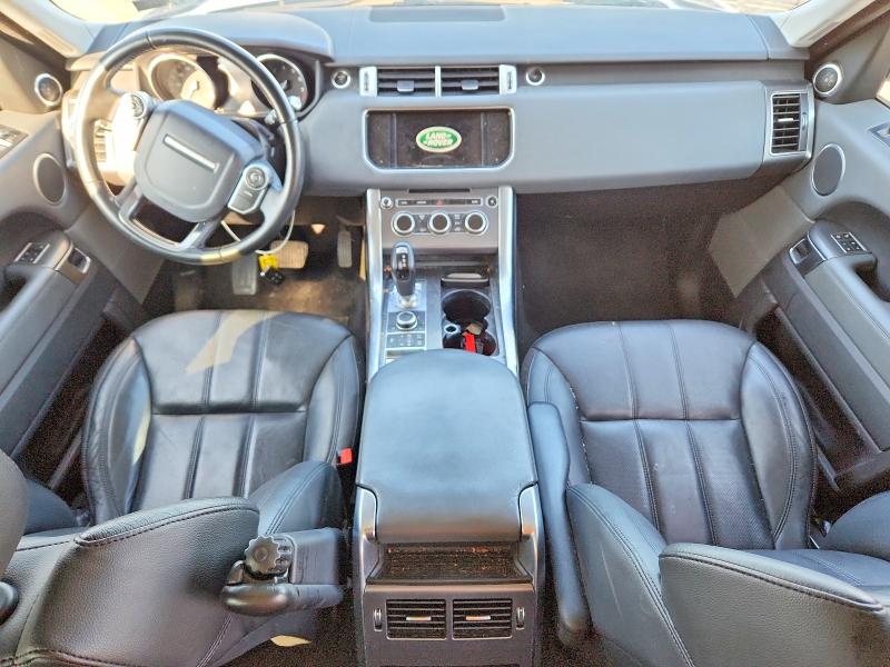 63300086 :رقم المزاد ، SALWG2WFXEA369231 vin ، 2014 Land Rover Range Rover Sport مزاد بيع