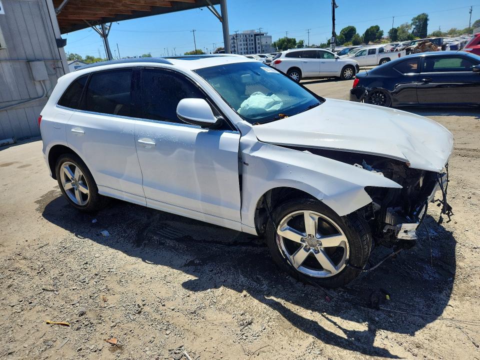 Aukcja sprzedaży 2012 Audi Q5, vin: WA1DKAFP9CA106851, numer aukcji: 59719986