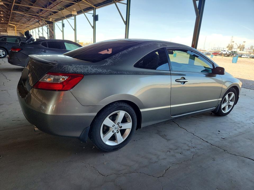 Aukcja sprzedaży 2008 Honda Civic, vin: 2HGFG12898H557948, numer aukcji: 63611866