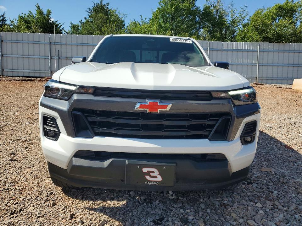 60613326 :رقم المزاد ، 1GCPSCEK8R1248654 vin ، 2024 Chevrolet Colorado مزاد بيع