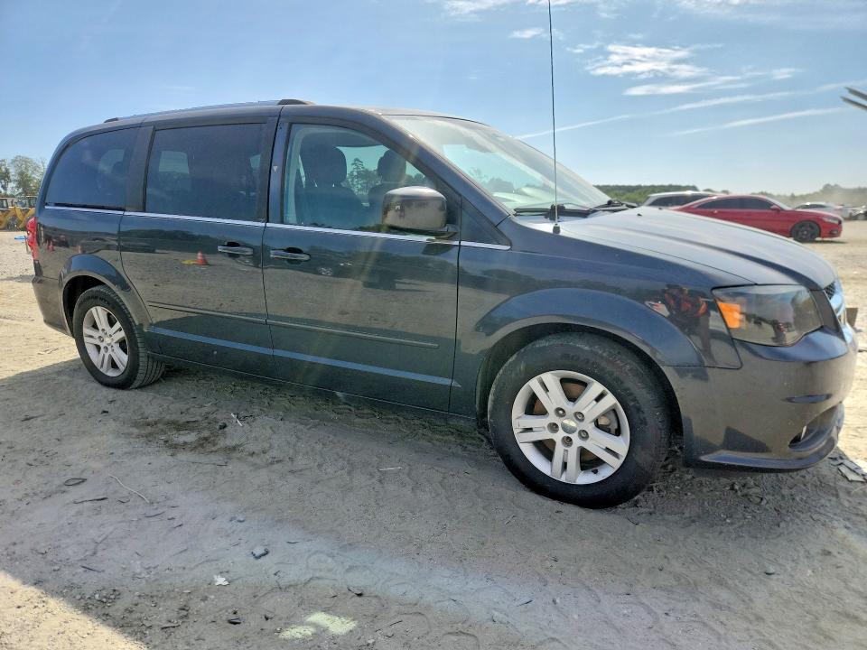 Aukcja sprzedaży 2013 Dodge Grand Caravan, vin: 2C4RDGDG9DR682433, numer aukcji: 63483506