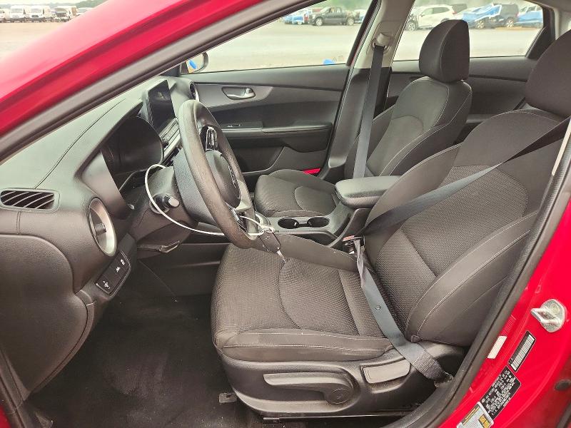 Aukcja sprzedaży 2021 Kia Forte, vin: 3KPF24AD9ME298879, numer aukcji: 61301336