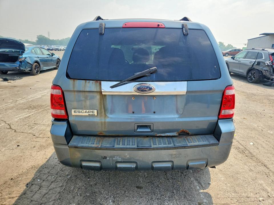 Продажа на аукционе авто 2012 Ford Escape, vin: 1FMCU0E77CKA89755, номер лота: 61160326