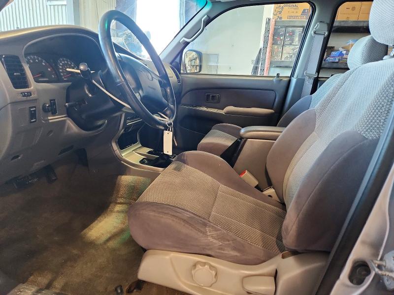 Aukcja sprzedaży 2002 Toyota 4runner, vin: JT3HN86R620389551, numer aukcji: 61699146