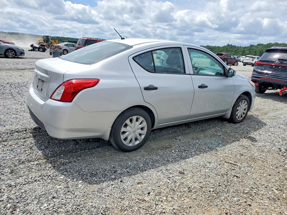 Aukcja sprzedaży 2019 Nissan Versa, vin: 3N1CN7AP5KL877871, numer aukcji: 62081356