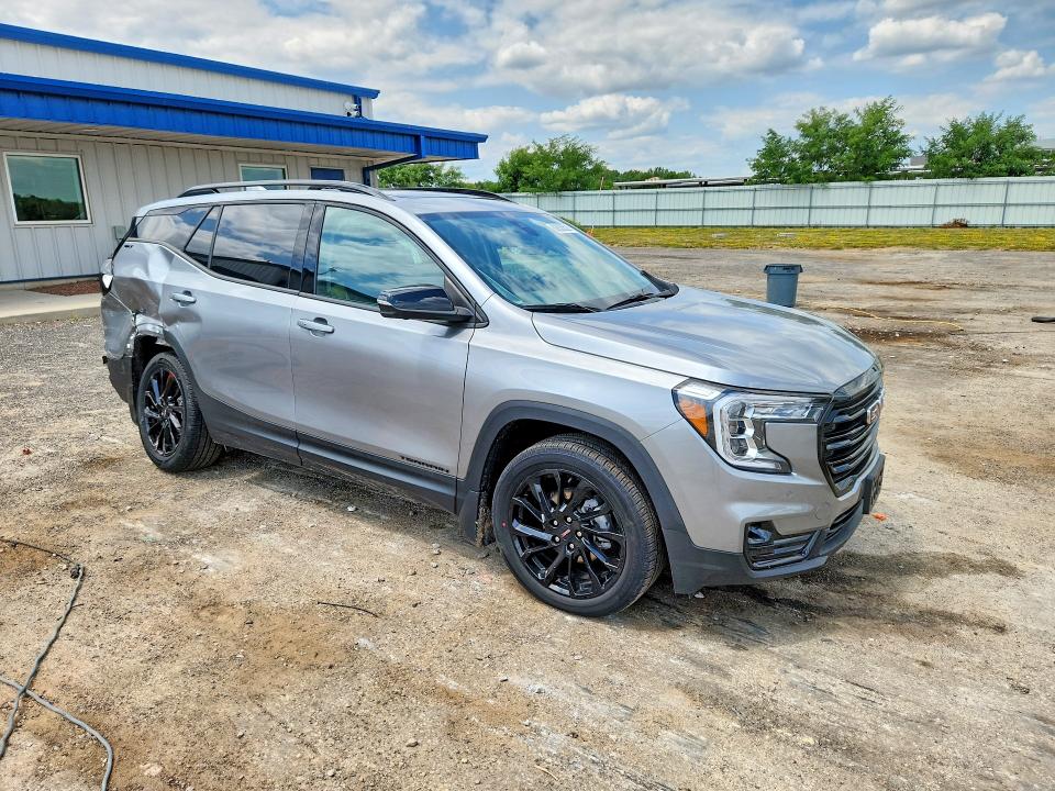 62633526 :رقم المزاد ، 3GKALVEG5PL236403 vin ، 2023 Gmc Terrain مزاد بيع