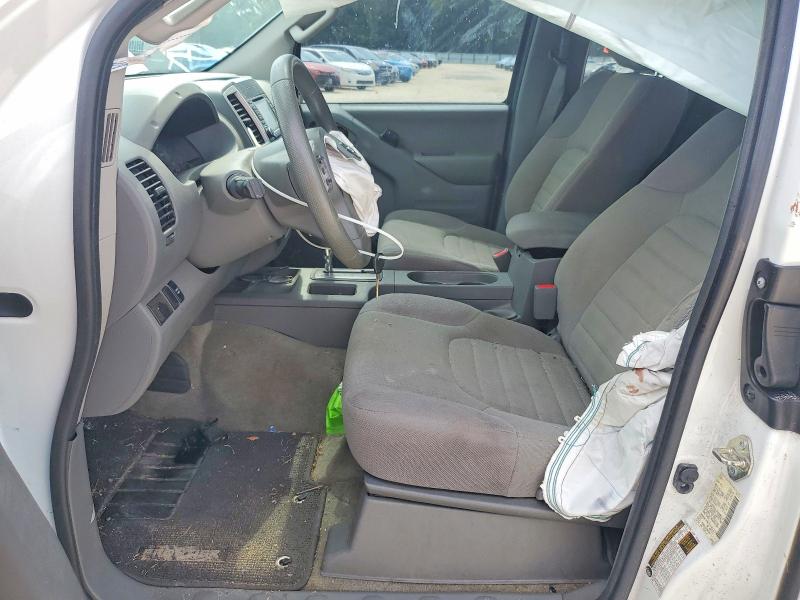 Продажа на аукционе авто 2017 Nissan Frontier, vin: 1N6BD0CT4HN734123, номер лота: 62468846