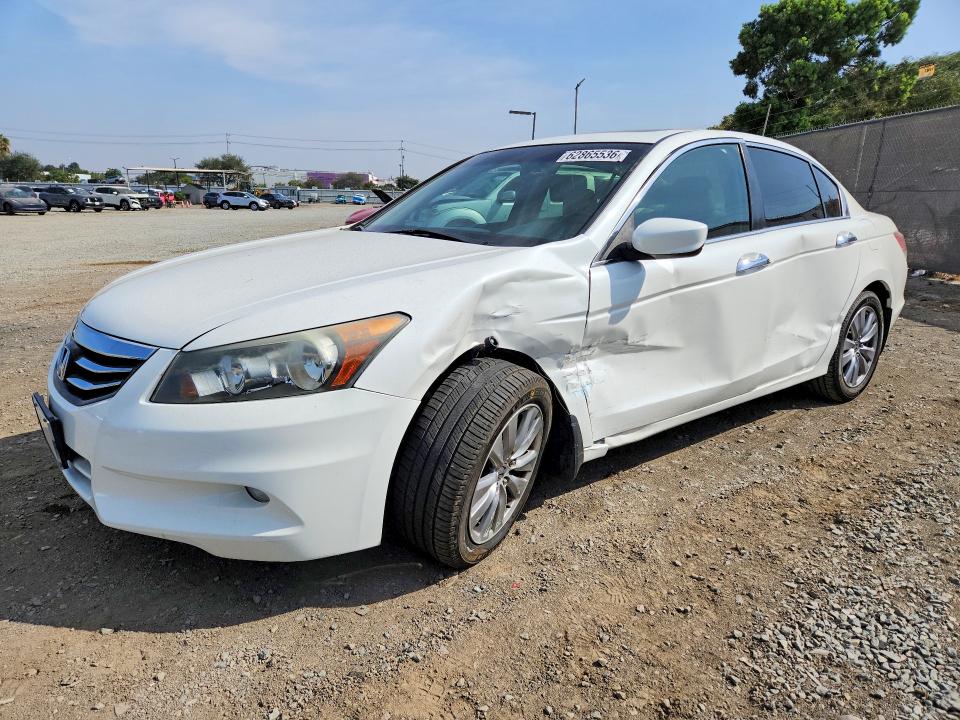 Aukcja sprzedaży 2011 Honda Accord, vin: 1HGCP3F84BA026123, numer aukcji: 62865536