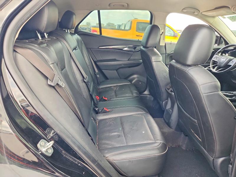 Aukcja sprzedaży 2021 Buick Envision, vin: LRBFZNR45MD165008, numer aukcji: 62399106