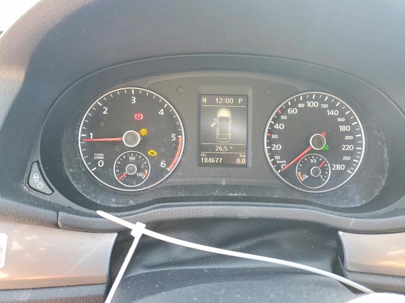 59197426 :رقم المزاد ، 1VWAN7A39EC002081 vin ، 2014 Volkswagen Passat مزاد بيع