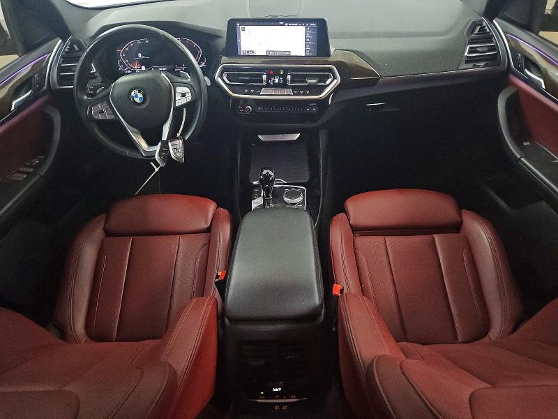 Aukcja sprzedaży 2023 Bmw X3, vin: 5UX53DP08P9P77637, numer aukcji: 59215816