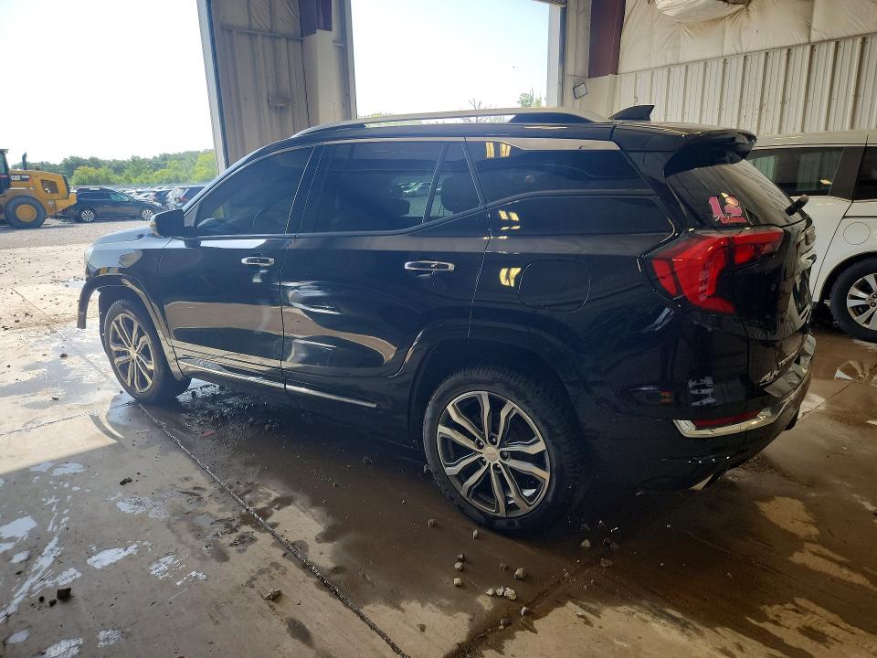 Auction sale of the 2020 Gmc Terrain, vin: 3GKALXEX8LL170273, lot number: 58222766