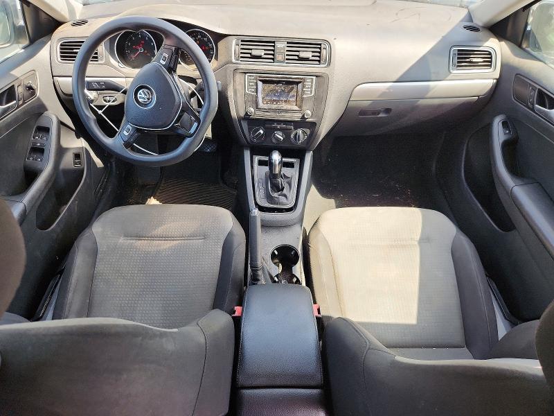 2017 Volkswagen Jetta მანქანა იყიდება აუქციონზე, vin: 3VW2B7AJ9HM329420, აუქციონის ნომერი: 59578106
