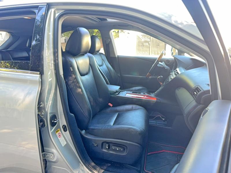 2011 Lexus Rx მანქანა იყიდება აუქციონზე, vin: 2T2ZK1BA3BC054765, აუქციონის ნომერი: 61058056