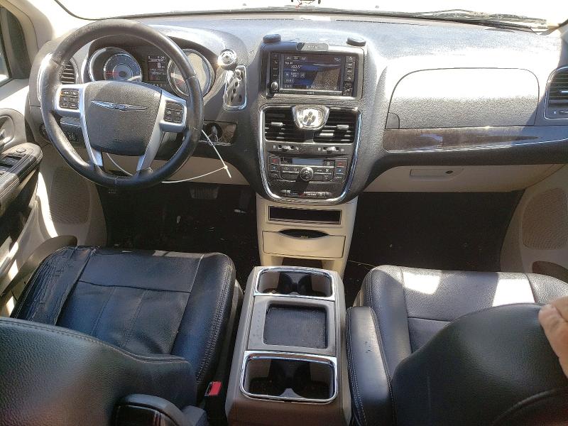 Продаж на аукціоні авто 2014 Chrysler Town & Country, vin: 2C4RC1BG6ER115343, номер лоту: 59646016