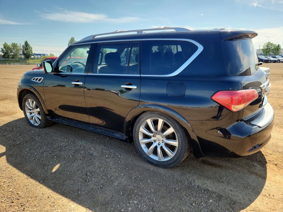 Продажа на аукционе авто 2013 Infiniti Qx56, vin: JN8AZ2NC5D9330599, номер лота: 60651106