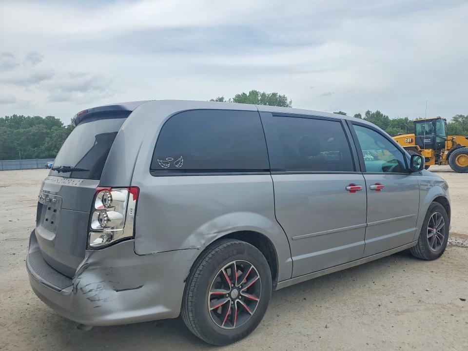 Aukcja sprzedaży 2016 Dodge Grand Caravan, vin: 2C4RDGCG8GR383036, numer aukcji: 59391906