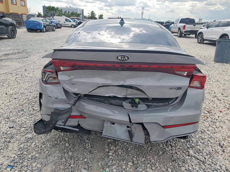 63575566 :رقم المزاد ، 5XXG64J28MG059077 vin ، 2021 Kia K5 مزاد بيع