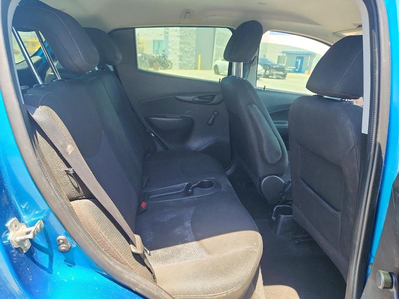 2021 Chevrolet Spark მანქანა იყიდება აუქციონზე, vin: KL8CB6SA9MC704436, აუქციონის ნომერი: 62440906