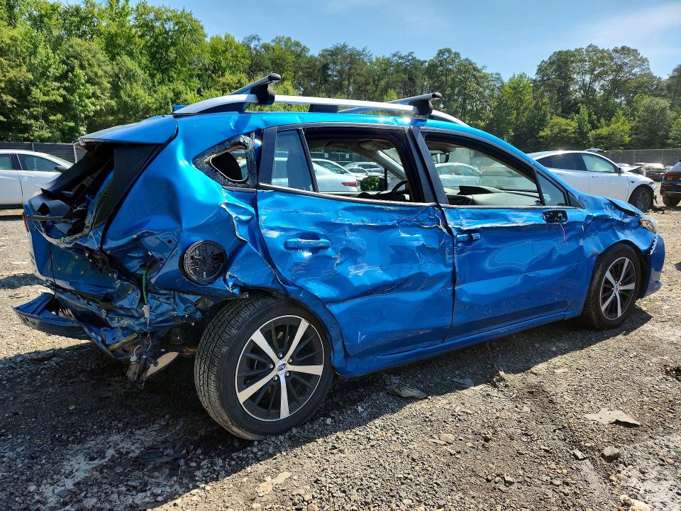 Aukcja sprzedaży 2022 Subaru Impreza, vin: 4S3GTAV68N3701514, numer aukcji: 60931166