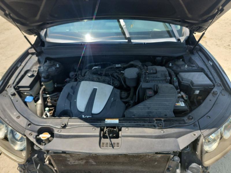 Продажа на аукционе авто 2012 Hyundai Santa Fe, vin: 5XYZKDAG7CG140095, номер лота: 61100316