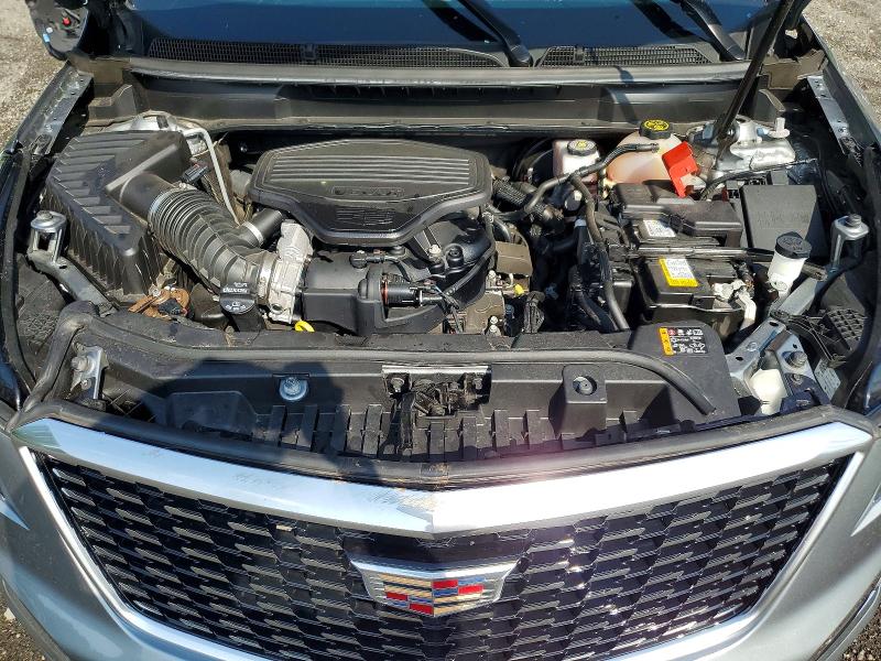 61506036 :رقم المزاد ، 1GYKNDRS2PZ207849 vin ، 2023 Cadillac Xt5 مزاد بيع