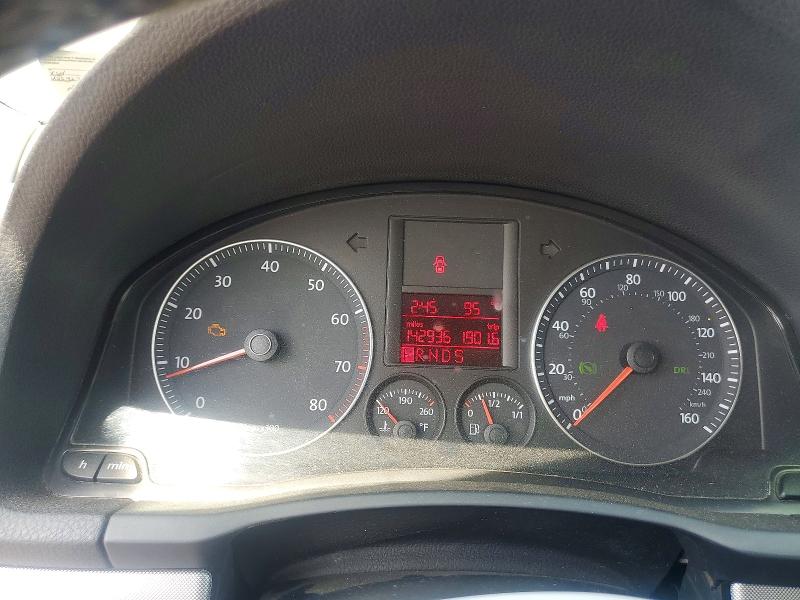 61848076 :رقم المزاد ، 3VWRZ71KX8M006965 vin ، 2008 Volkswagen Jetta مزاد بيع