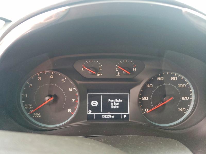 Продажа на аукционе авто 2020 Chevrolet Malibu, vin: 1G1ZD5ST0LF067076, номер лота: 62797156