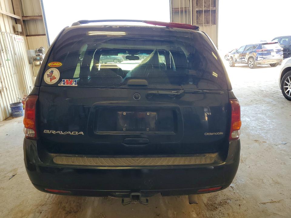 Aukcja sprzedaży 2003 Oldsmobile Bravada, vin: 1GHDS13S832120677, numer aukcji: 61908106