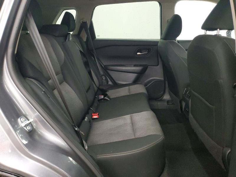 Продажа на аукционе авто 2025 Nissan Rogue, vin: 5N1BT3BAXSC803189, номер лота: 62761096