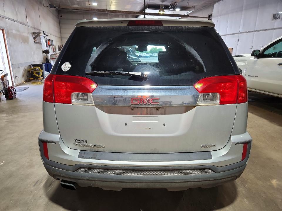 Продаж на аукціоні авто 2016 Gmc Terrain, vin: 2GKFLSEK8G6155375, номер лоту: 60117996