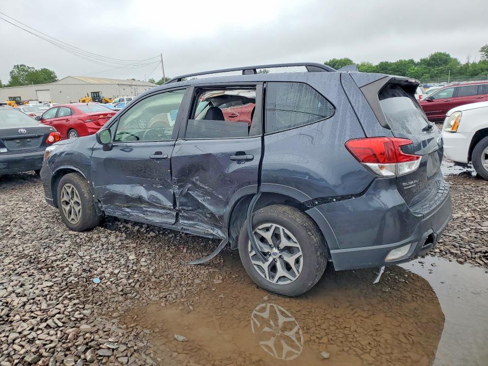 Продажа на аукционе авто 2019 Subaru Forester, vin: JF2SKAGC4KH567892, номер лота: 59812946