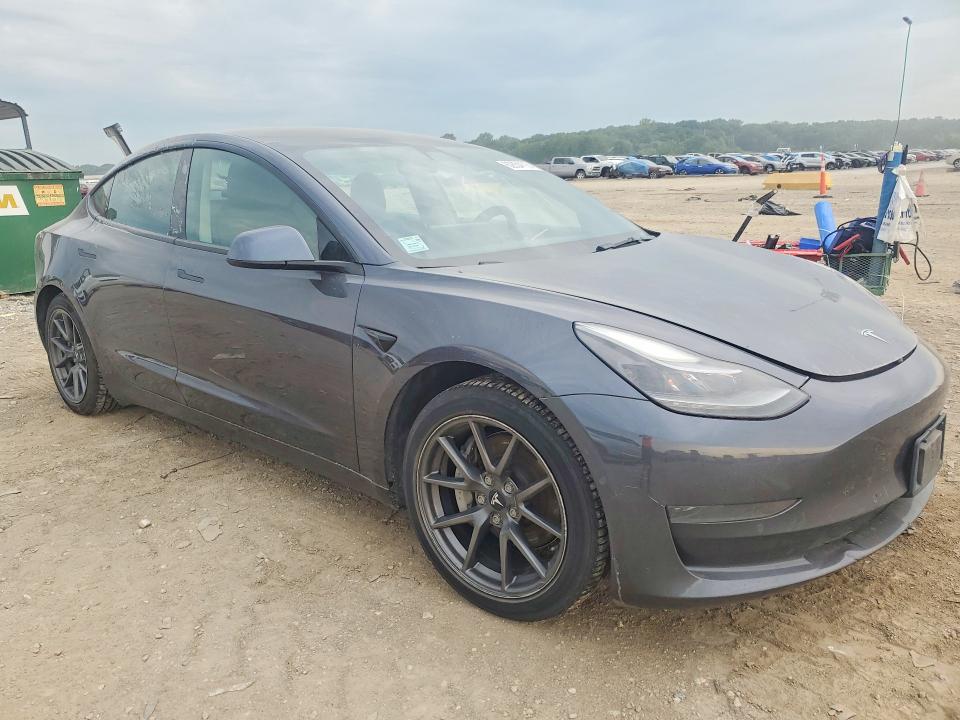 Aukcja sprzedaży 2021 Tesla Model 3, vin: 5YJ3E1EA0MF091641, numer aukcji: 62834116