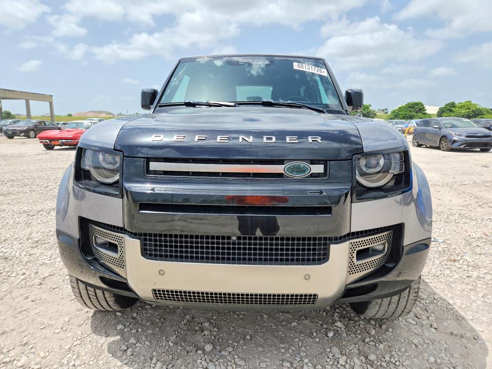 60131726 :رقم المزاد ، SALEX6RU2M2054333 vin ، 2021 Land Rover Defender مزاد بيع