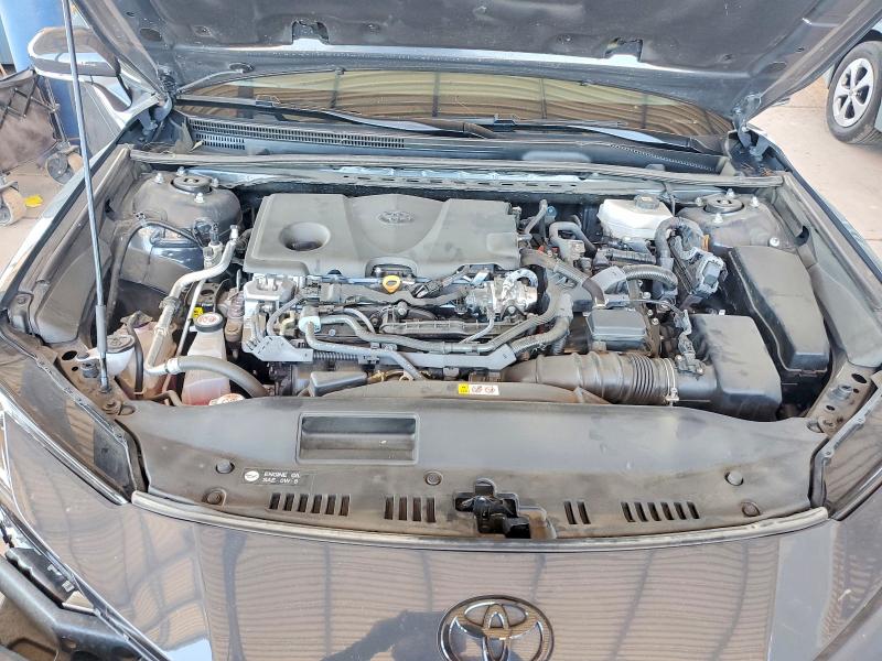 Aukcja sprzedaży 2025 Toyota Camry, vin: 4T1DAACK9SU182788, numer aukcji: 62265966