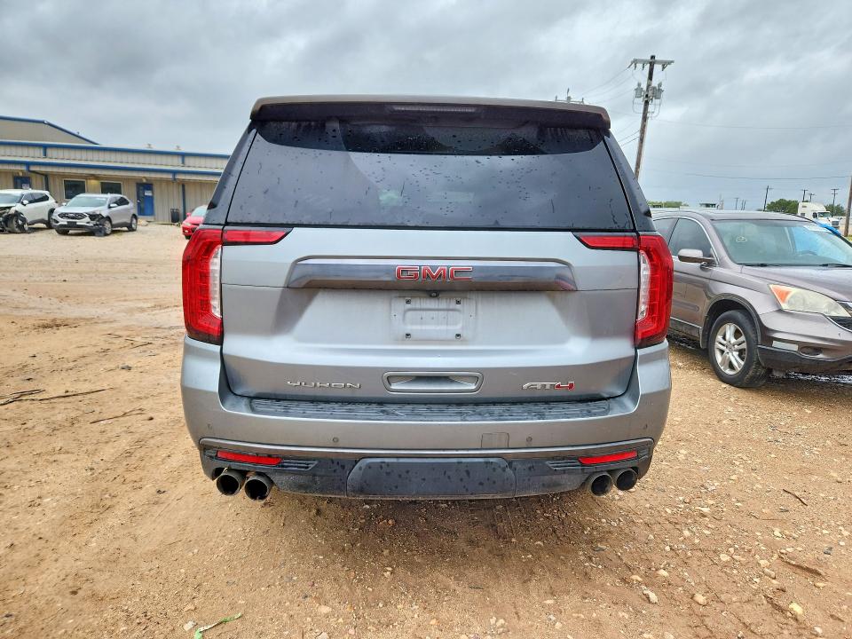 2023 Gmc Yukon Xl მანქანა იყიდება აუქციონზე, vin: 1GKS2HKL5PR300636, აუქციონის ნომერი: 60658986