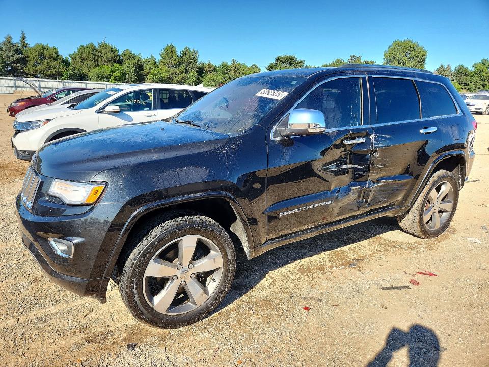 Продаж на аукціоні авто 2015 Jeep Grand Cherokee, vin: 1C4RJFCG4FC697745, номер лоту: 62805236