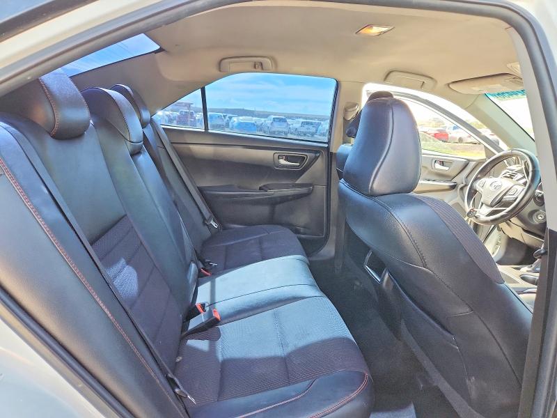 61524456 :رقم المزاد ، 4T1BF1FK5GU539847 vin ، 2016 Toyota Camry مزاد بيع