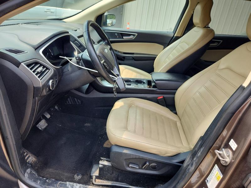 61350656 :رقم المزاد ، 2FMPK3J91KBC63943 vin ، 2019 Ford Edge مزاد بيع