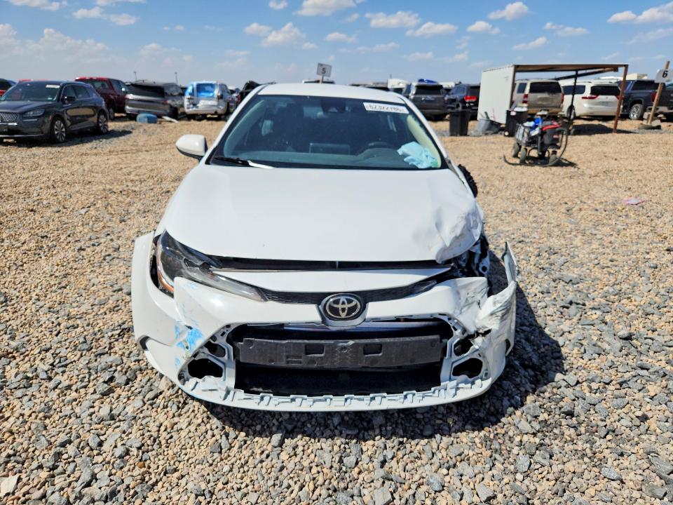 2020 Toyota Corolla მანქანა იყიდება აუქციონზე, vin: 5YFEPRAE8LP059260, აუქციონის ნომერი: 62322786