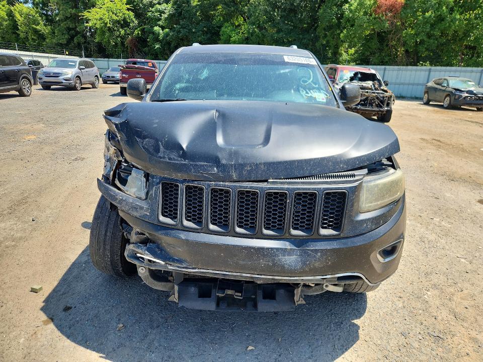Продажа на аукционе авто 2014 Jeep Grand Cherokee, vin: 1C4RJEAG6EC359890, номер лота: 63205106