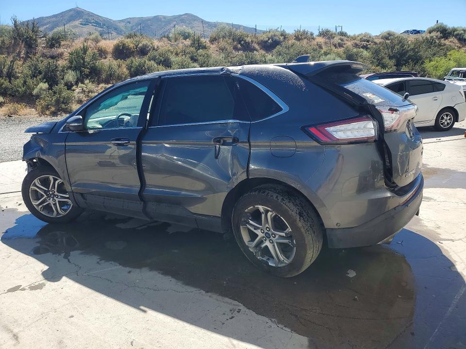 Продажа на аукционе авто 2015 Ford Edge, vin: 2FMPK4K97FBC09976, номер лота: 58384976
