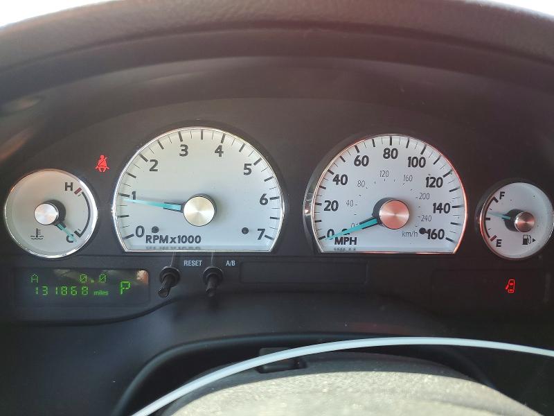 Aukcja sprzedaży 2005 Ford Thunderbird, vin: 1FAHP60A75Y105580, numer aukcji: 62438826
