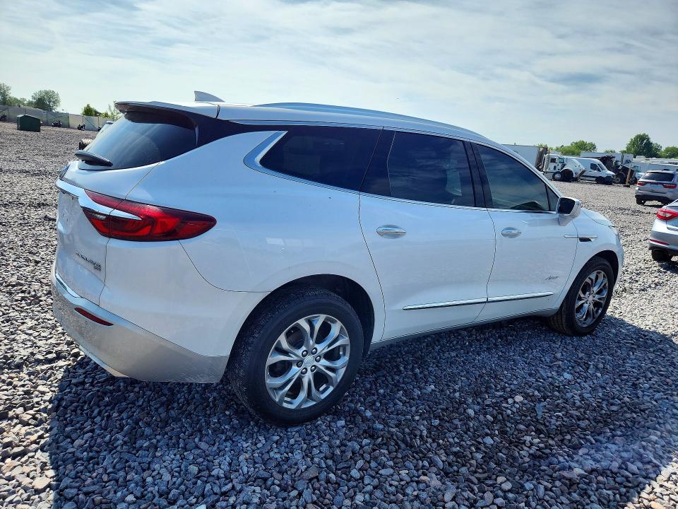 Продаж на аукціоні авто 2018 Buick Enclave, vin: 5GAEVCKW1JJ256218, номер лоту: 58596536
