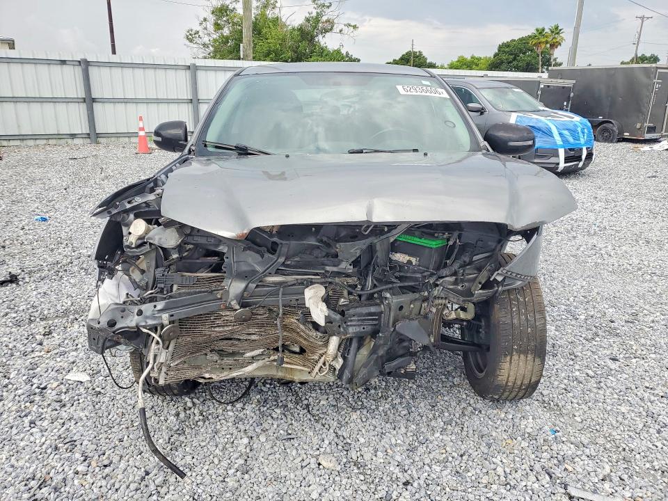 2017 Mitsubishi Outlander Sport მანქანა იყიდება აუქციონზე, vin: JA4AP3AU8HZ069703, აუქციონის ნომერი: 62936606