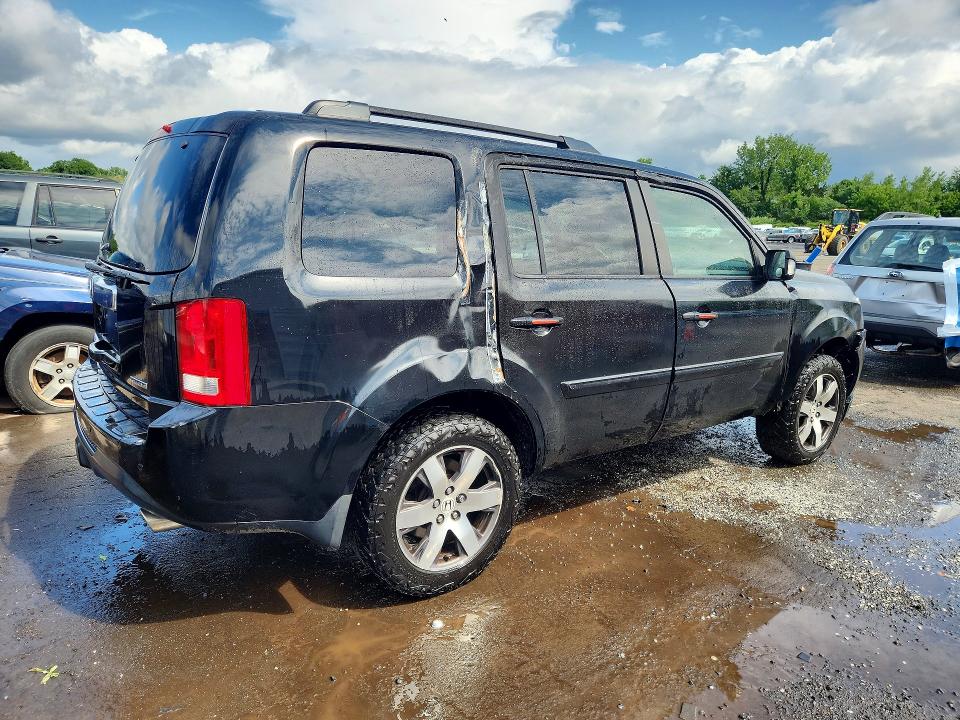 Aukcja sprzedaży 2013 Honda Pilot, vin: 5FNYF3H98DB007839, numer aukcji: 63216486