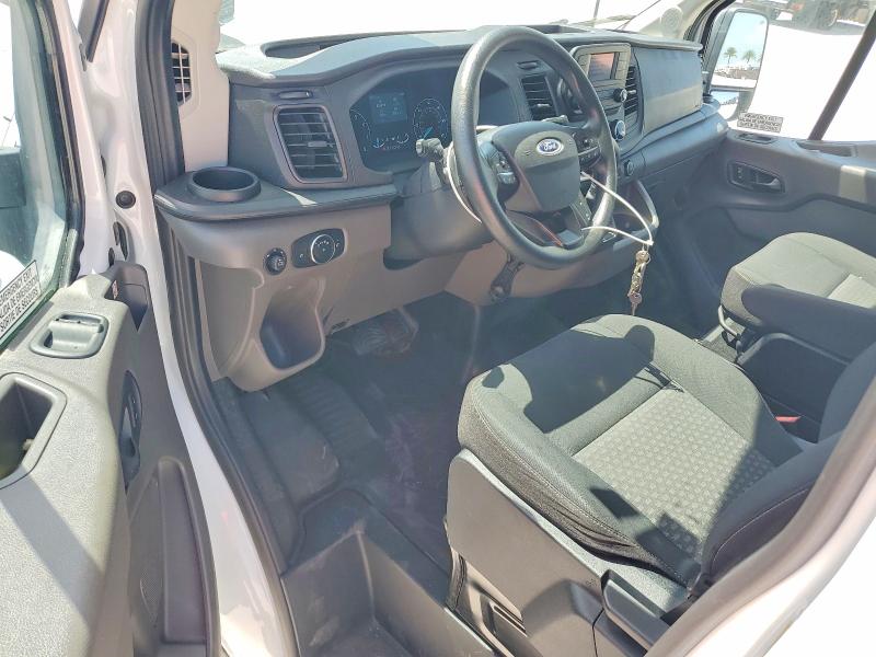 2020 Ford Transit მანქანა იყიდება აუქციონზე, vin: 1FBVU4X85LKA16379, აუქციონის ნომერი: 60556396