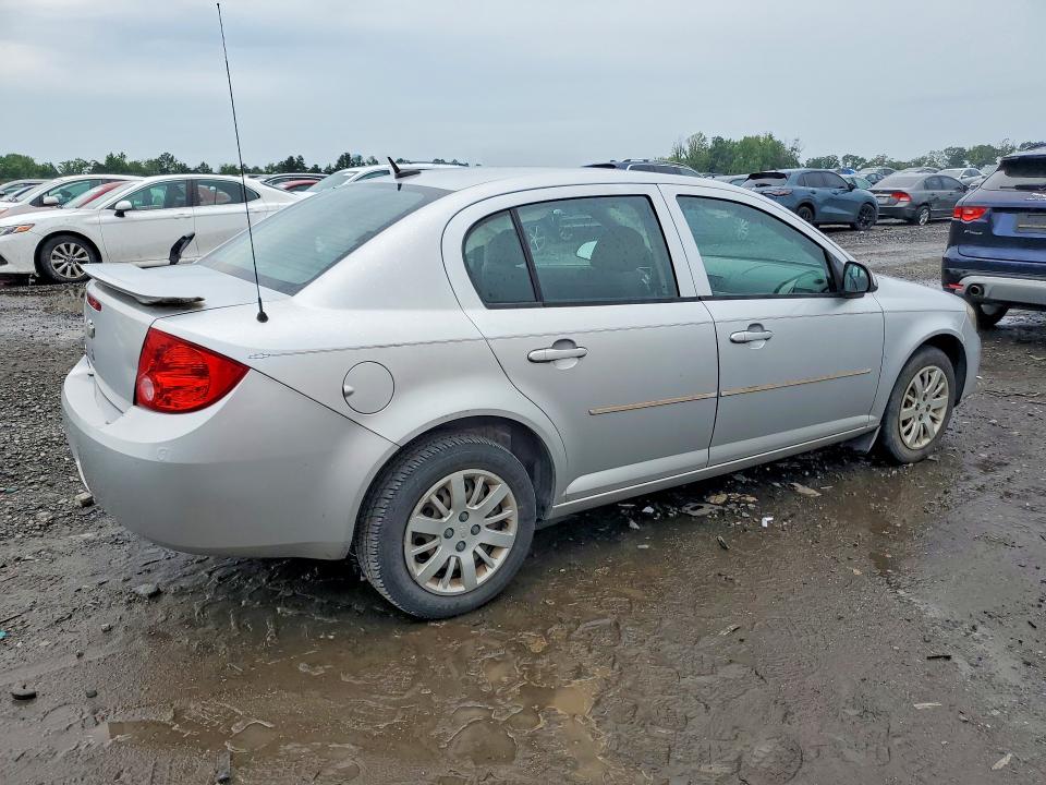 Продаж на аукціоні авто 2010 Chevrolet Cobalt, vin: 1G1AD5F51A7230933, номер лоту: 60755696