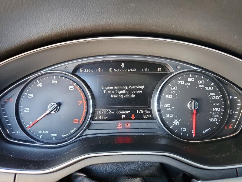Aukcja sprzedaży 2017 Audi A4, vin: WAUANAF48HN009160, numer aukcji: 61564536