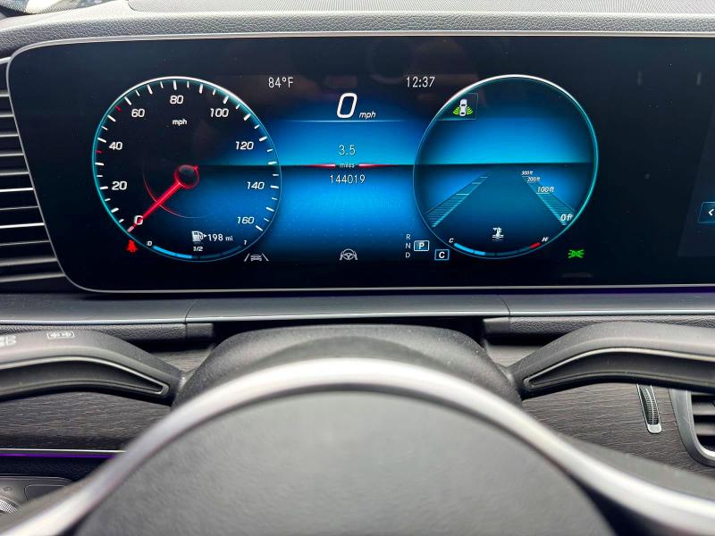 2020 Mercedes-benz Gle მანქანა იყიდება აუქციონზე, vin: 4JGFB4JB6LA248842, აუქციონის ნომერი: 62322616
